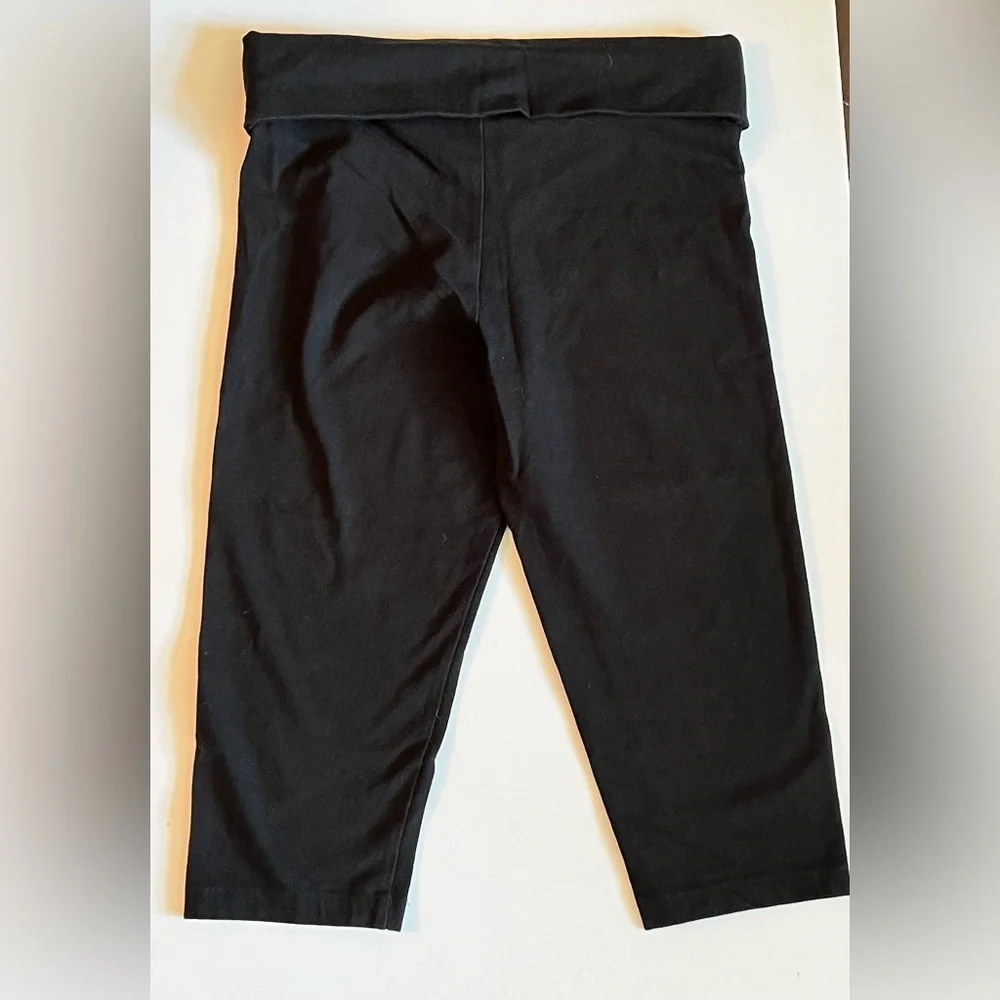 Victoria Secret Black Leggings - Picture 2 of 6
